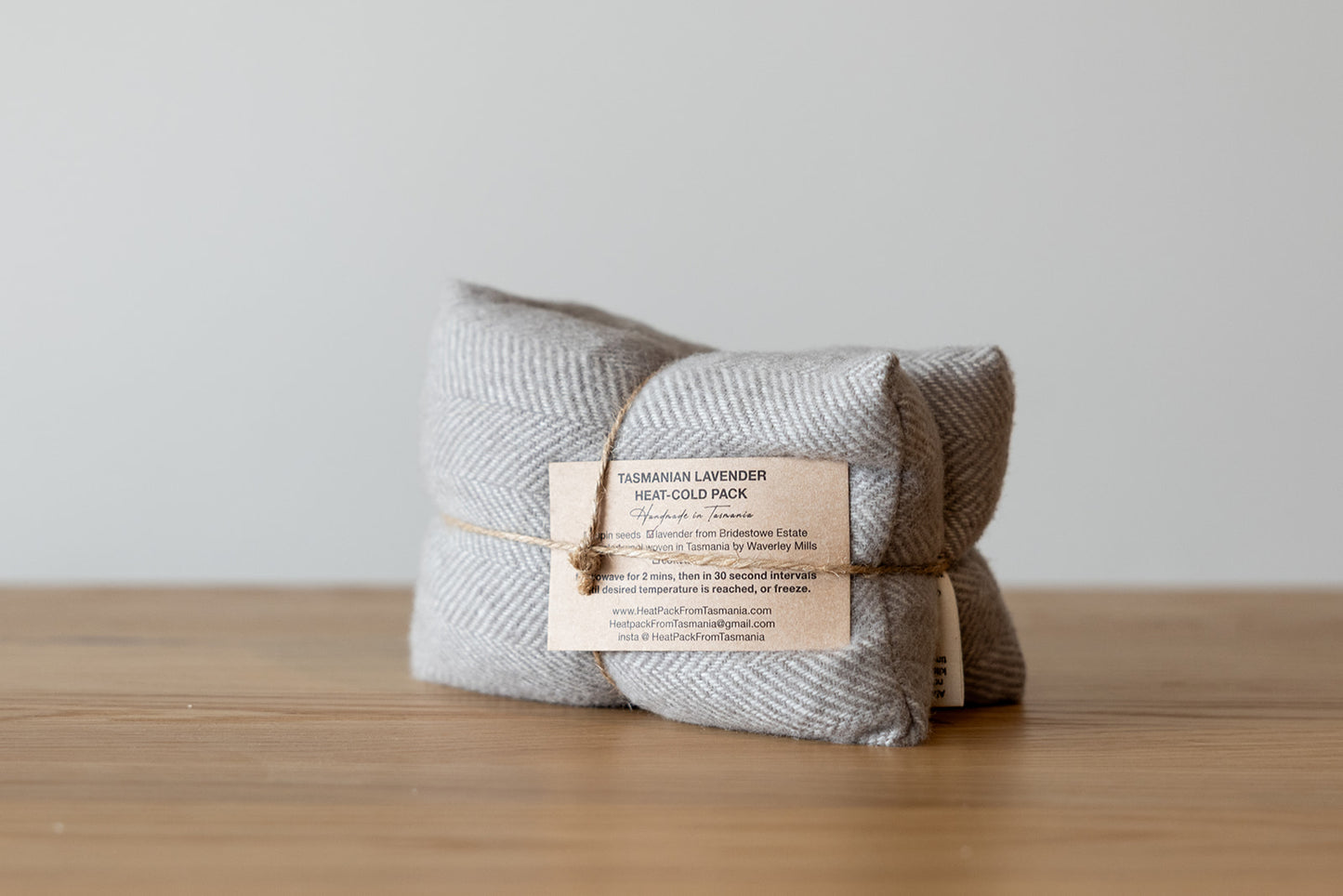 Waverley Wool Heat Packs